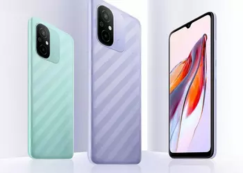 Announcement close: Xiaomi has started teasing the POCO C55 budget smartphone, it will be the global version of the Redmi 12C