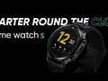 Смарт-часы Realme Watch S с датчиком SpO2, защитой IP68 и автономность до 15 дней приехали в Европу