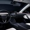 Tesla's updated Model Y Juniper crossover - preview 3