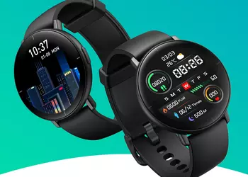 Mibro Lite: smart watch from Xiaomi ecosystem with AMOLED screen, thin bezels, IP68 protection, SpO2 sensor and price tag of $49