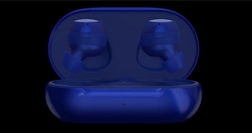 Samsung собирается выпустить Galaxy Buds+ в новой расцветке Deep Blue