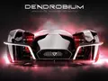 Электро-гиперкар Dendrobium разгоняется до 400 км/ч