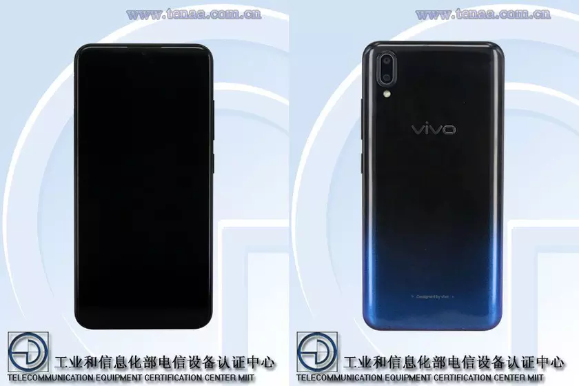 Vivo Y93 станет первым смартфоном с процессором Snapdragon 439