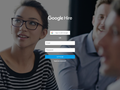 Google Hire — новый сервис для поиска работы