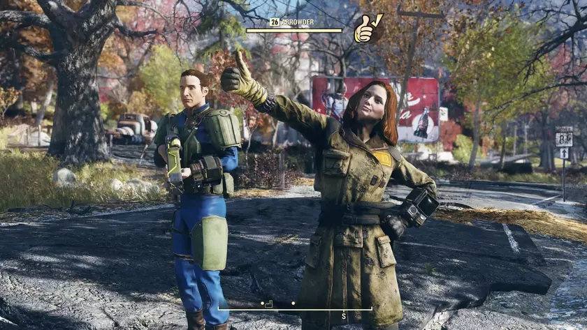 Недовольный геймер разнес магазин из-за Fallout 76 (видео)