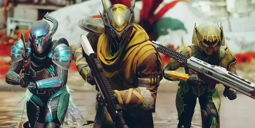 Арт в Destiny 2: Магия графического искусства в каждый кадр