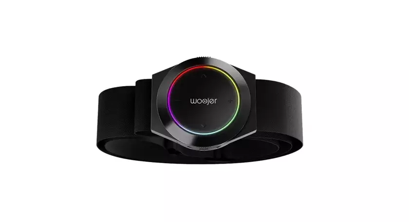 Woojer представляет новые аксессуары Series 3 для Meta Quest 3S для Meta Quest 3S 