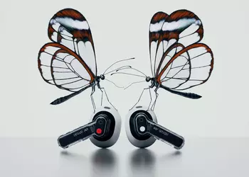 Nothing Ear (stick): 12.6mm drivers, transparent design, IP54 protection and Google Fast Pair support for $99