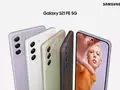 Samsung Galaxy S21 FE «засветился» на видео в четырёх расцветках