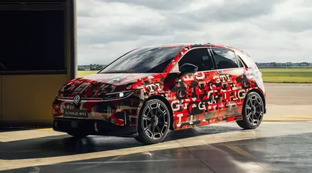 VW ID. Polo GTI : le hot hatch électrique de 226 ch fait ses débuts au Nürburgring
