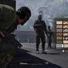 Screenshot from Metal Gear Solid Δ: Snake Eater - Camouflage