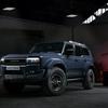 Toyota Land Cruiser 250 AT37 with increased ground clearance