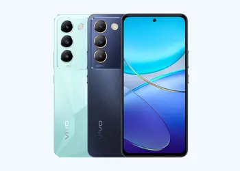 Vivo V40 Lite is getting ready to be announced soon