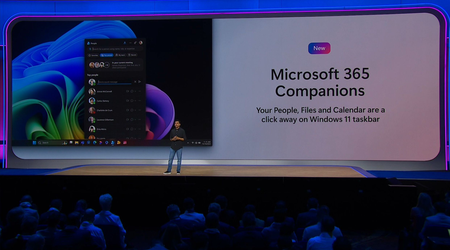 L'application Microsoft 365 Companions vous permettra d'afficher des données importantes d'un simple clic dans la barre des tâches de Windows.