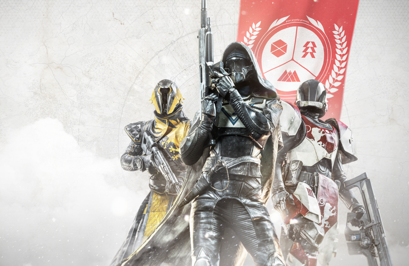 Destiny 2 получила эксклюзивную версию для Кореи с донатом и новым персонажем