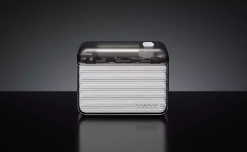 Sharge Mini Flow: Revolutionizing Power on the Go?