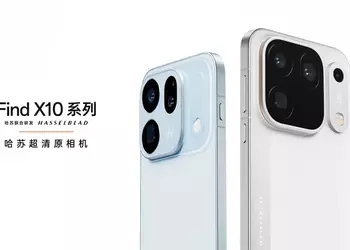 Oppo Find X10 Series: рамки меньше миллиметра и три 200-мегапиксельные камеры