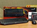 Обзор игрового комплекта Genius KM-G230