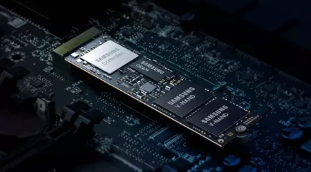 SSD на вагу золота: Samsung підвищить ціни на чипи флеш-пам'яті (NAND) на 100%