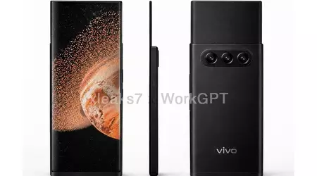 Гонка концептів триває: Vivo теж розробляє смартфон з розсувним екраном