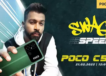 It's official: POCO C55 with MediaTek Helio G85 chip and 5000mAh battery unveiled on 21 February