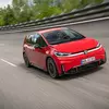 Бокова лінія Volkswagen ID.3 GTI