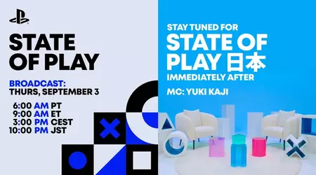Sony's September 3 State of Play splits into two shows — here's what to expect