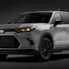Preview of Toyota Grand Highlander Woodland Edition 1