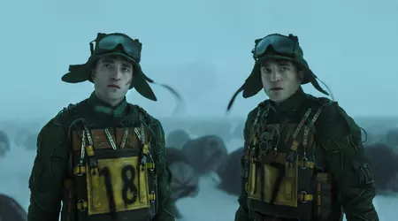 Тільки за перші вихідні у Кореї sci-fi фільм Mickey 17 з Робертом Паттінсоном зібрав $9 мільйонів