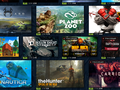 Valve запустила «Зимнюю распродажу» в Steam: игры для ПК со скидками до 90%