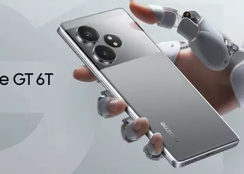 5500 mAh battery and charging to 100 per cent in 28 minutes: realme teasers the features of realme GT 6