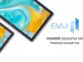 Huawei MediaPad M6 получил глобальную стабильную версию EMUI 11