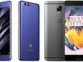 Самые популярные смартфоны на GearBest за май