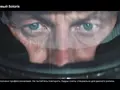 Краш-тест автомобиля с человеком за рулем