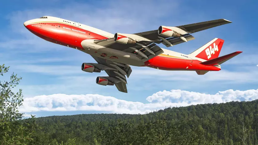 Первые впечатления: что нового в Microsoft Flight Simulator 2024?
