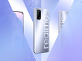 Суббренд OPPO раскрыл внешний вид нового флагманского смартфона Realme V5