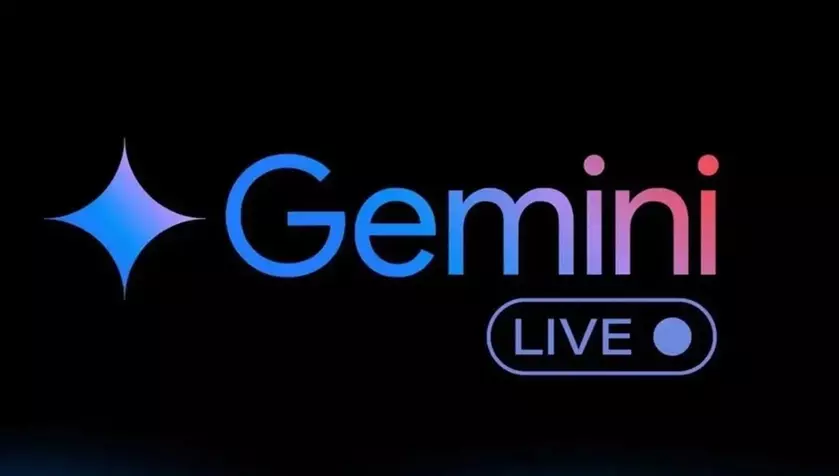 Раскрыт лого Gemini Live: загадка нового проекта от Google