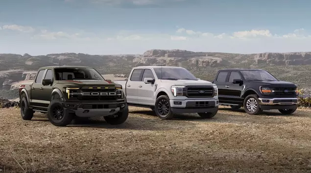 Ford rappelle 223 000 pick-ups F-150 ...