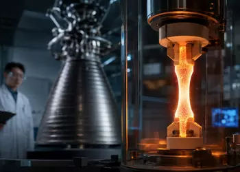 Китайские учёные создали сплав, который не плавится там, где разработки NASA сдаются