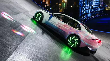 Рекуперація гальмівної енергії BMW VDX могла б зарядити 21 iPhone