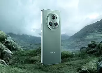 Rumours: Honor Magic 6 will get a 160 MP periscope camera