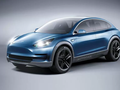 Кроссовер Tesla Model Y выйдет через пару лет