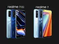 Realme представила в Европе Realme 7 и Realme 7 Pro: новинки получили NFC и цену от 180 евро