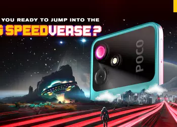 Xiaomi is preparing to release a budget smartphone POCO M6 Pro 5G, here's how the novelty will look like