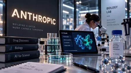 Anthropic ouvre un laboratoire de biologie secret en Californie