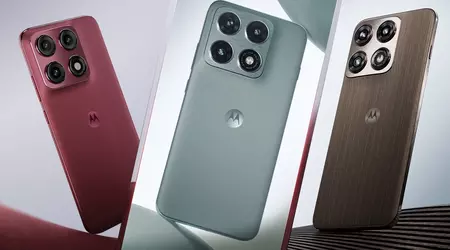 Motorola Edge 70 Pro : design Collections, téléobjectif périscopique et matériaux naturels à 899 €