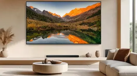 Samsung's largest Neo QLED TV: the flagship model QN90F with a diagonal of 115″ is presented