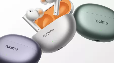 Не тільки realme GT Neo 6: realme 9 травня також представить Buds Air 6 і Buds Air 6 Pro