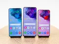 Смартфоны Samsung Galaxy S20 продаются на 40% меньше, чем Galaxy S10