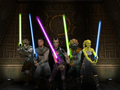 На PlayStation 4 вышла улучшенная Star Wars Jedi Knight: Jedi Academy с мультиплеером